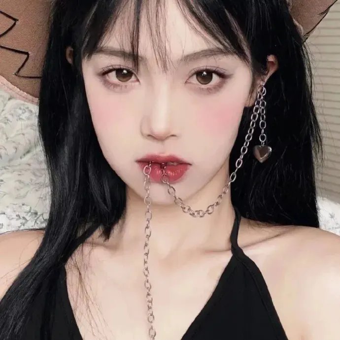 我真是个弱女子